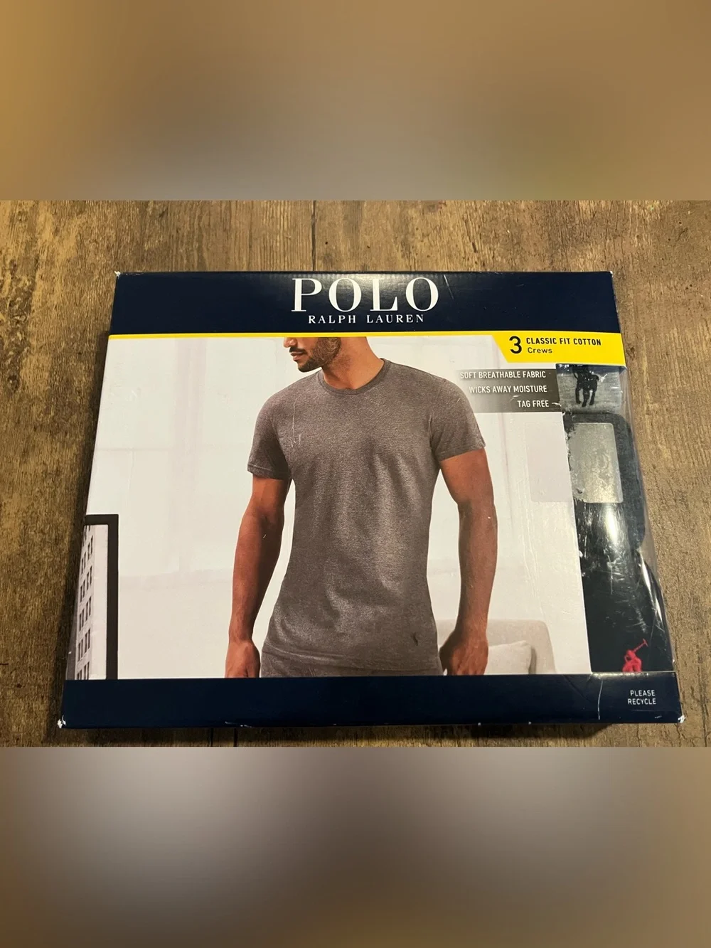Polo by Ralph Lauren T-shirts 3x